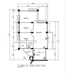 Boon Lay Way (Jurong West), HDB 5 Rooms #575796281